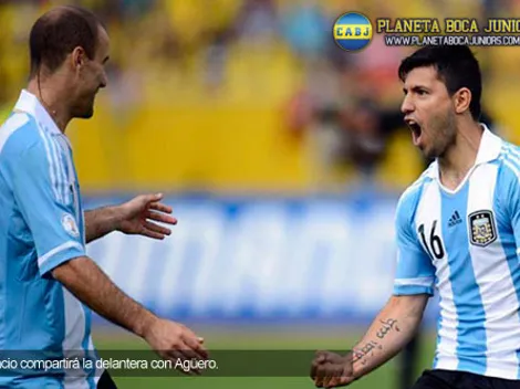 Con dos exBoca, la Selección recibe a Perú