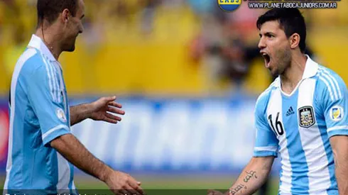 Con dos exBoca, la Selección recibe a Perú