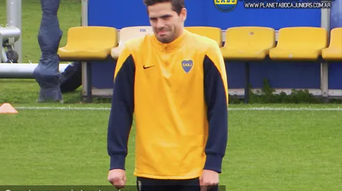 Gago: "Yo quiero jugar bien siempre, pero prefiero ganar"