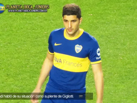 Blandi: “Sé que he cometido algunos errores”