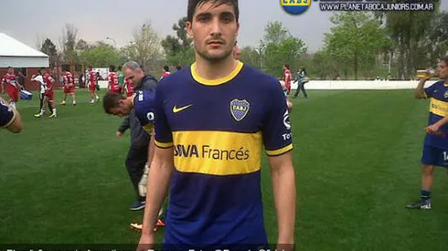 Lluvia de goles en Reserva