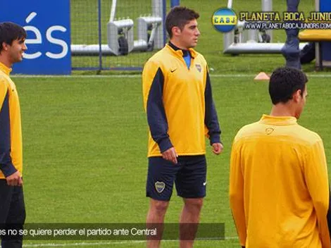 Erbes: “Ojalá que me toque estar”