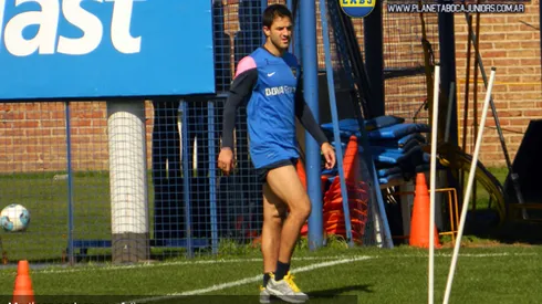 Di Franco y Martínez se suman a la lista de lesionados