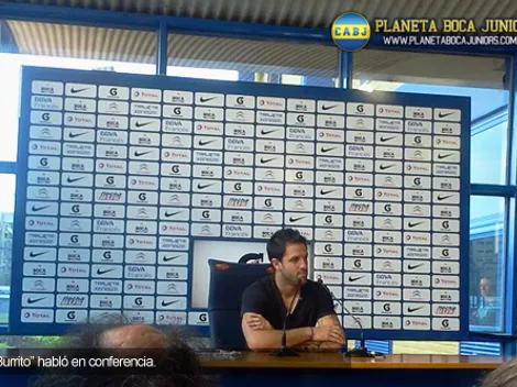 Martínez: "Voy a llegar en perfectas condiciones"