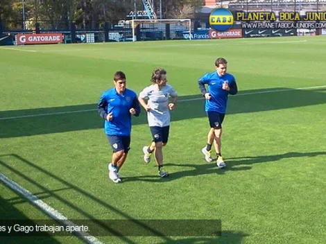 Con varias ausencias