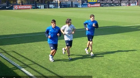 Con varias ausencias