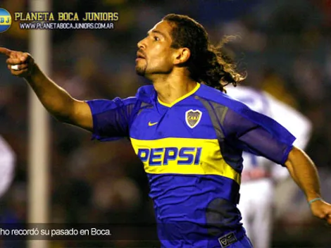 Barijho: "Peor es la negra de River, que es de luto porque se fueron a la B"