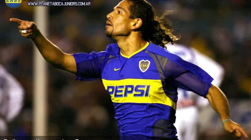 Barijho: "Peor es la negra de River, que es de luto porque se fueron a la B"