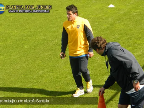 Rivero encamina su vuelta