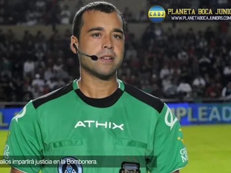 Ceballos dirigirá ante Rosario Central