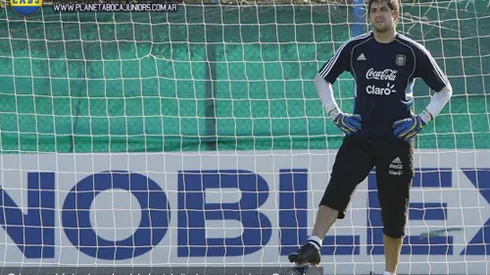 Orion, llamado a la Selección