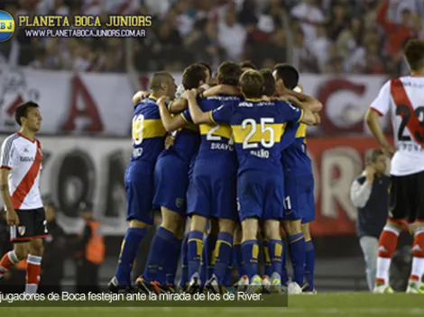 “Festejemos, que lo merecemos”