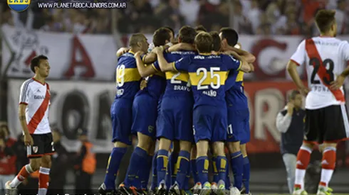 “Festejemos, que lo merecemos”