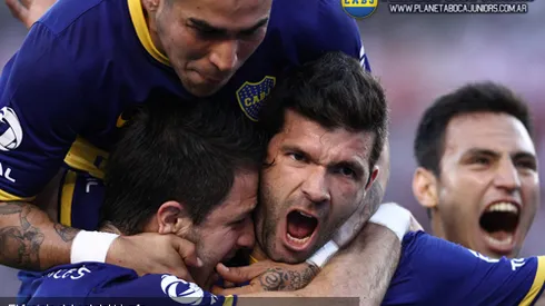 Video resumen: River Plate 0 - 1 Boca Juniors