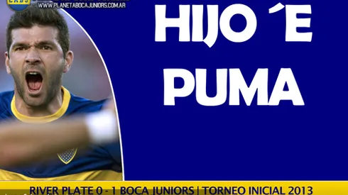 Los afiches del triunfo ante River