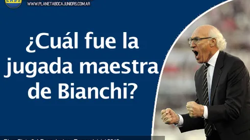 Análisis táctico: River Plate 0-1 Boca Juniors