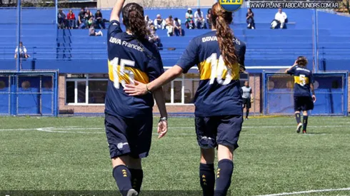 Bautizando con goleada