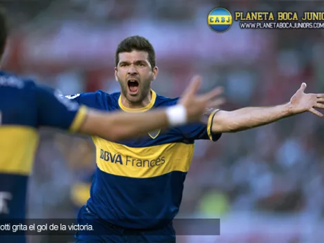 Gigliotti: "Siempre lo soñé"