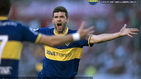 Gigliotti: "Siempre lo soñé"