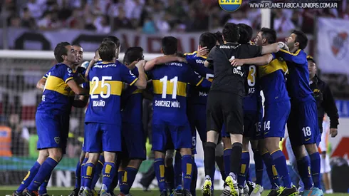 Uno por uno ante River Plate: Con silencio de fondo