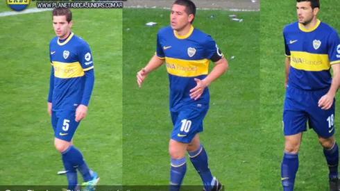 Parte médico: tres tocados