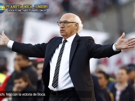 Bianchi: “Se disfruta ganarle a River”