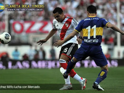 Minuto a minuto: River Plate 0 – 1 Boca Juniors