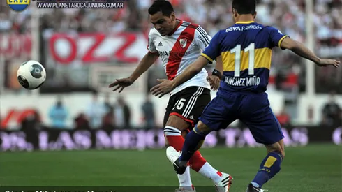 Minuto a minuto: River Plate 0 – 1 Boca Juniors