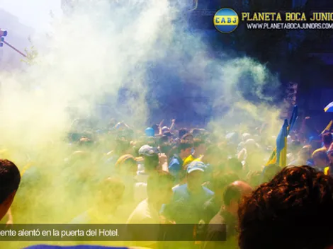 La fiesta de la gente en el hotel