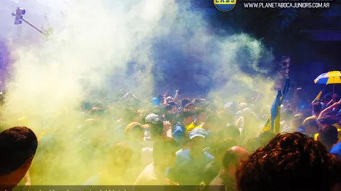 La fiesta de la gente en el hotel