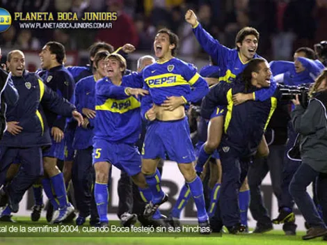 Que se repita la historia