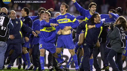 Que se repita la historia