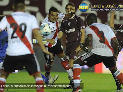 River no quiere alejarse