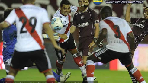 River no quiere alejarse