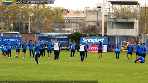 Video: así fue la semana Superclásica