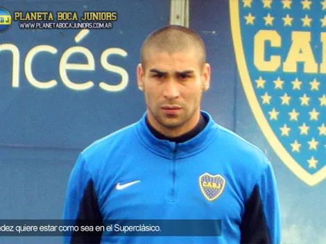 Méndez: “Buen fútbol, mucha actitud y concentración”