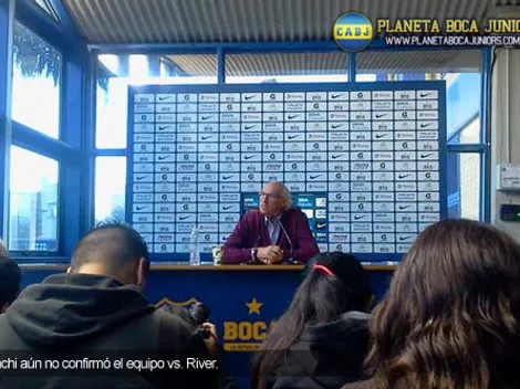 Bianchi: “Si Román está bien, nos puede aportar mucho”