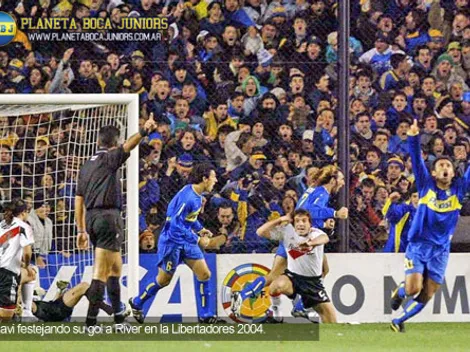 Schiavi: “Cómo me gustaría estar ahí”