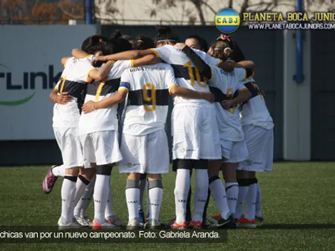 Comienza el Torneo Inicial de fútbol femenino