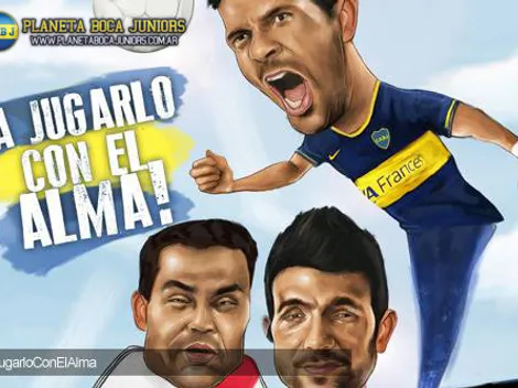 Ilustración: #AJugarloConElAlma