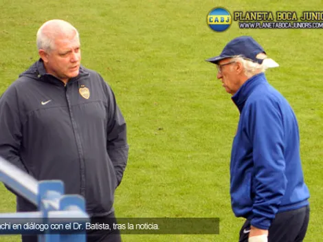 Bianchi: "Lo de las paperas es algo inexplicable"