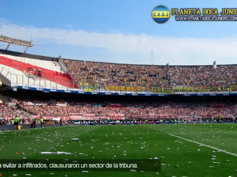 Clausura parcial de "La Centenario" para evitar infiltrados