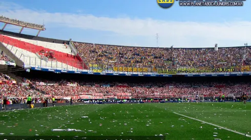 Clausura parcial de "La Centenario" para evitar infiltrados