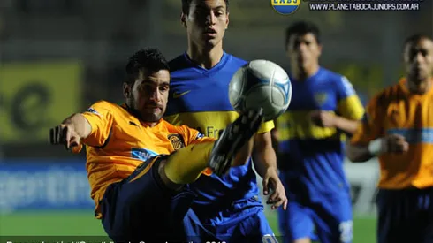 Cita confirmada ante Rosario Central