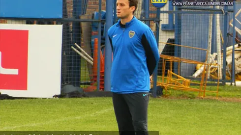 Ledesma: "Se está viendo un Boca diferente"