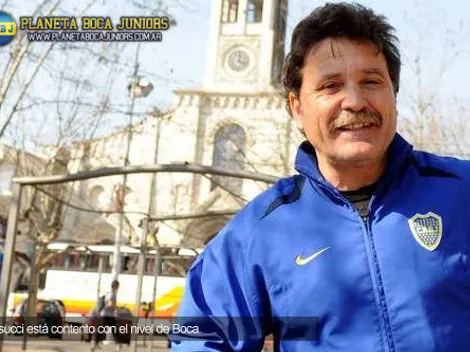 Passucci: "Ramón Díaz por momentos está gagá"