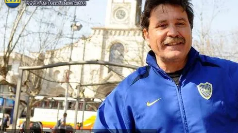 Passucci: "Ramón Díaz por momentos está gagá"