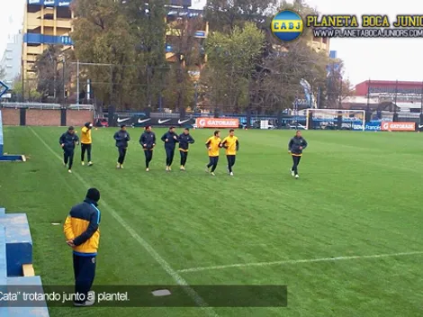 Empezó la semana Superclásica