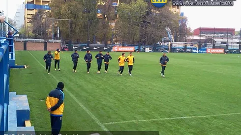 Empezó la semana Superclásica