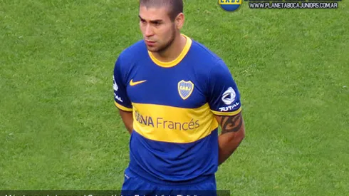 Parte Médico: Méndez, tocado